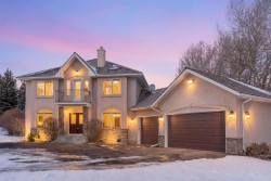 66 Bearspaw Summit  Rural Rocky View County, AB T3R 1B5