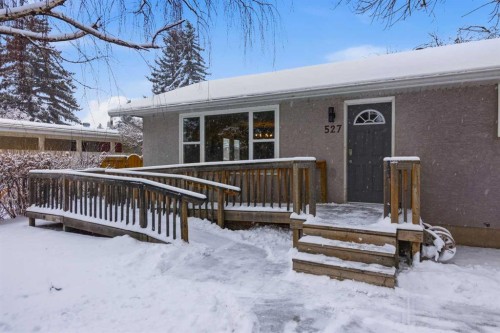 527 Athlone Road Se, Calgary, AB - Outdoor