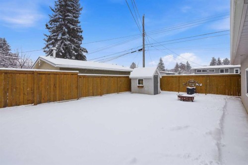527 Athlone Road Se, Calgary, AB - Outdoor