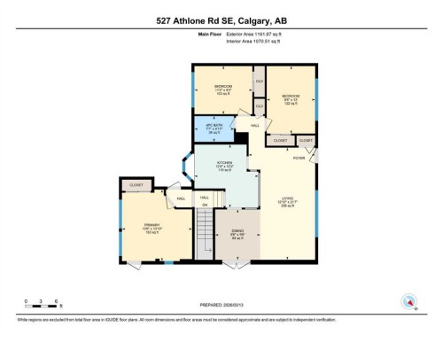 527 Athlone Road Se, Calgary, AB - Other