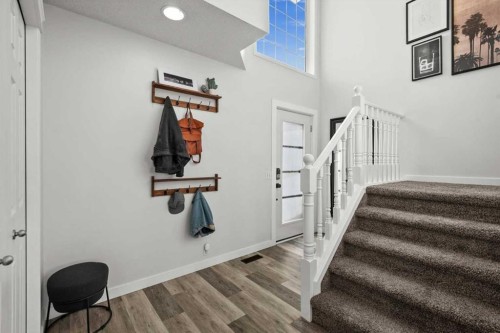 218 Coville Circle Ne, Calgary, AB - Indoor Photo Showing Other Room