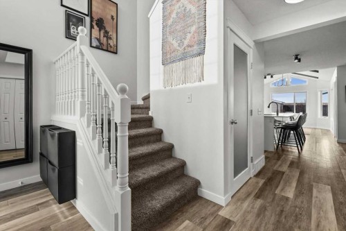 218 Coville Circle Ne, Calgary, AB - Indoor Photo Showing Other Room