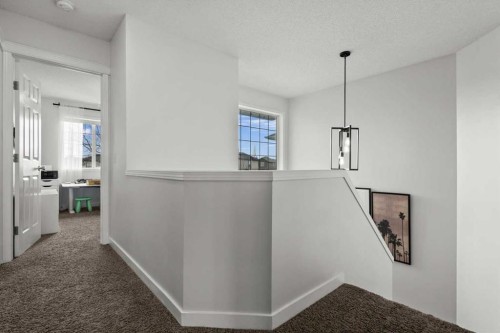 218 Coville Circle Ne, Calgary, AB - Indoor Photo Showing Other Room