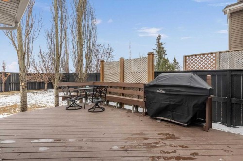 218 Coville Circle Ne, Calgary, AB - Outdoor With Deck Patio Veranda With Exterior