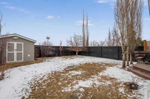 218 Coville Circle Ne, Calgary, AB - Outdoor
