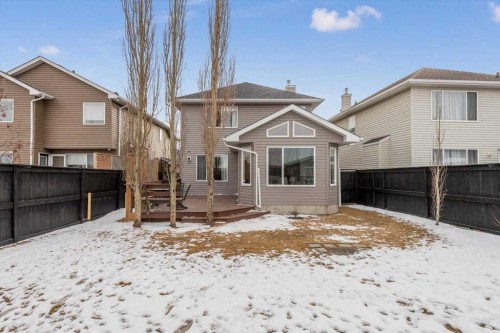 218 Coville Circle Ne, Calgary, AB - Outdoor