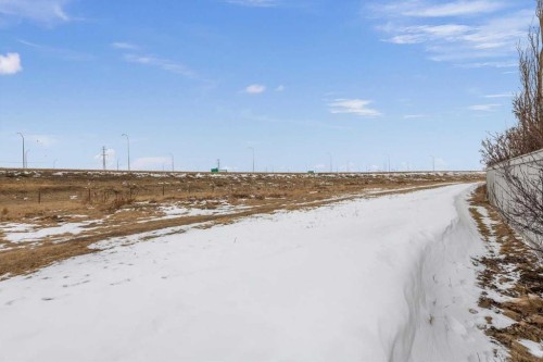 218 Coville Circle Ne, Calgary, AB - Outdoor With View