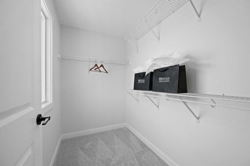 15 Fireside Common, Cochrane, AB - Indoor With Storage