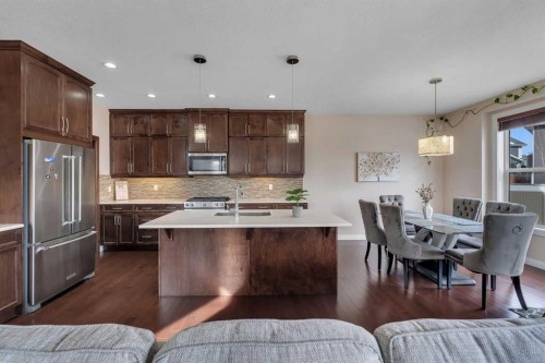 194 Redstone Park Ne, Calgary, AB - Indoor