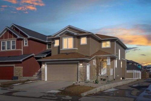 194 Redstone Park Ne, Calgary, AB - Outdoor