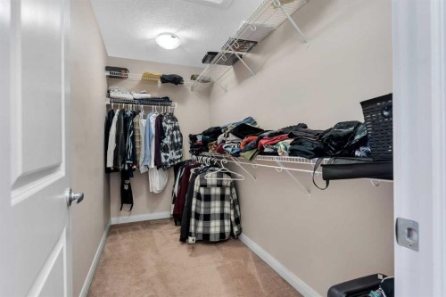 194 Redstone Park Ne, Calgary, AB - Indoor With Storage