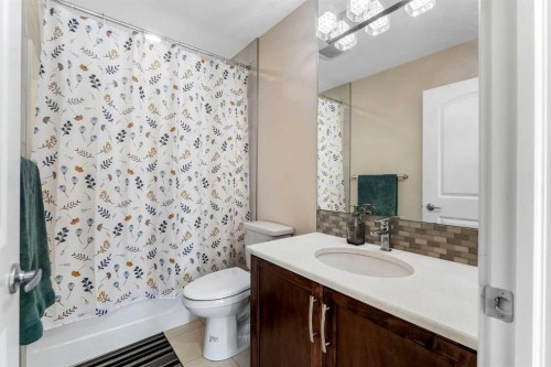 194 Redstone Park Ne, Calgary, AB - Indoor Photo Showing Bathroom