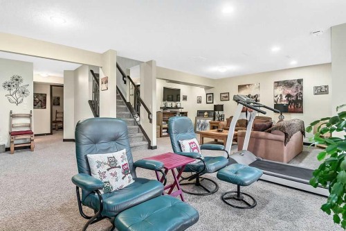 263 Willow Ridge Manor Sw, Diamond Valley, AB - Indoor