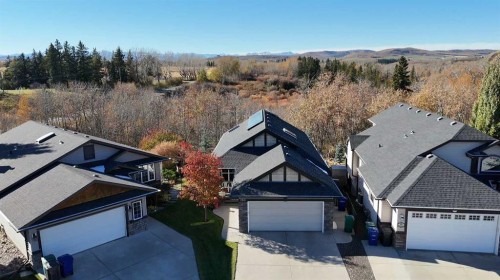 263 Willow Ridge Manor Sw, Diamond Valley, AB - Outdoor