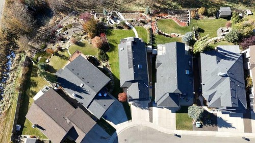 263 Willow Ridge Manor Sw, Diamond Valley, AB - Outdoor With View