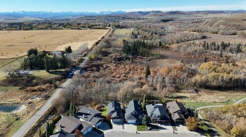 263 Willow Ridge Manor Sw, Diamond Valley, AB - Outdoor With View