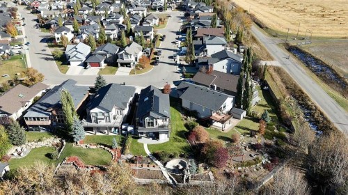 263 Willow Ridge Manor Sw, Diamond Valley, AB - Outdoor With View