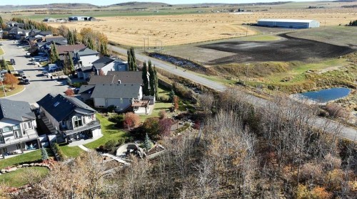 263 Willow Ridge Manor Sw, Diamond Valley, AB - Outdoor With View