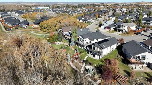 263 Willow Ridge Manor Sw, Diamond Valley, AB - Outdoor With View