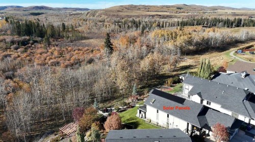 263 Willow Ridge Manor Sw, Diamond Valley, AB - Outdoor With View
