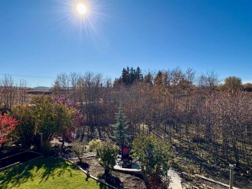263 Willow Ridge Manor Sw, Diamond Valley, AB - Outdoor With View