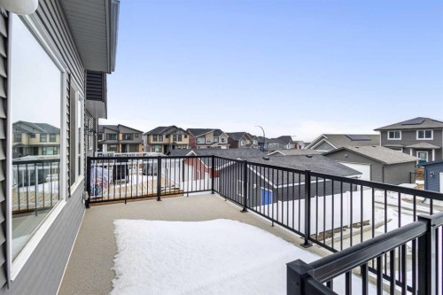 22 Edith Manor Nw, Calgary, AB - Outdoor With Exterior