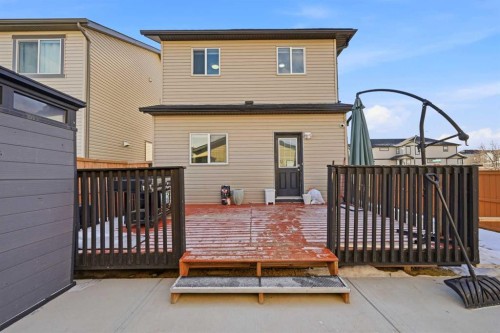14 Skyview Point Road Ne, Calgary, AB - Outdoor With Exterior