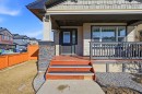 14 Skyview Point Road Ne, Calgary, AB  - Outdoor With Deck Patio Veranda 