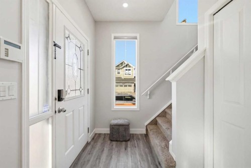 14 Skyview Point Road Ne, Calgary, AB - Indoor Photo Showing Other Room