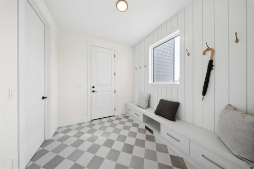 6 Westmount Point, Okotoks, AB - Indoor Photo Showing Other Room