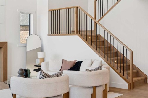 6 Westmount Point, Okotoks, AB - Indoor