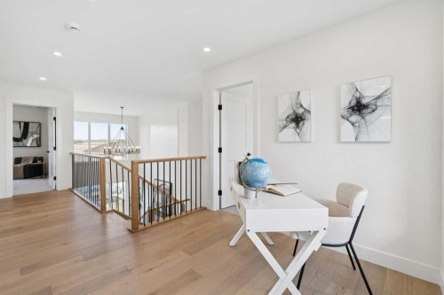 6 Westmount Point, Okotoks, AB - Indoor