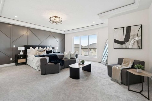 6 Westmount Point, Okotoks, AB - Indoor Photo Showing Other Room