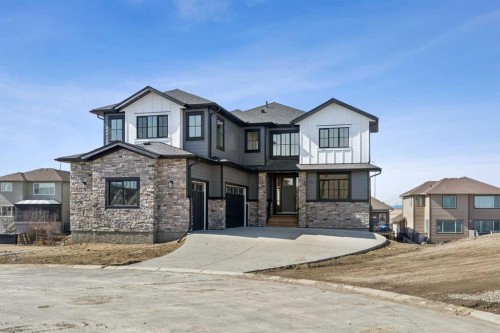 6 Westmount Point, Okotoks, AB - Outdoor With Facade