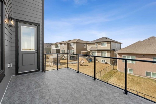 6 Westmount Point, Okotoks, AB - Outdoor With Exterior