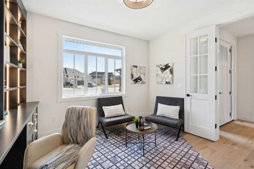 6 Westmount Point, Okotoks, AB - Indoor