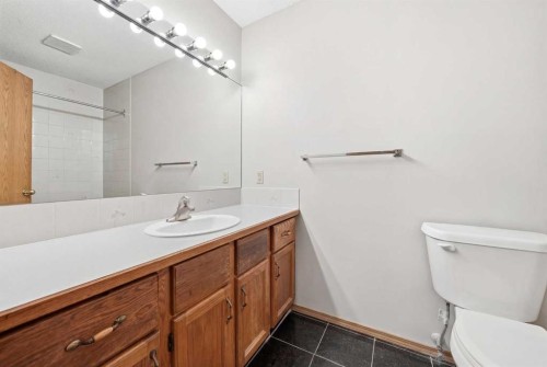 2855 Catalina Boulevard Ne, Calgary, AB - Indoor Photo Showing Bathroom