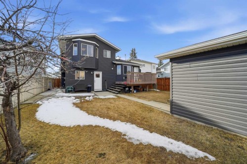 2855 Catalina Boulevard Ne, Calgary, AB - Outdoor