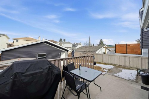 2855 Catalina Boulevard Ne, Calgary, AB - Outdoor With Exterior