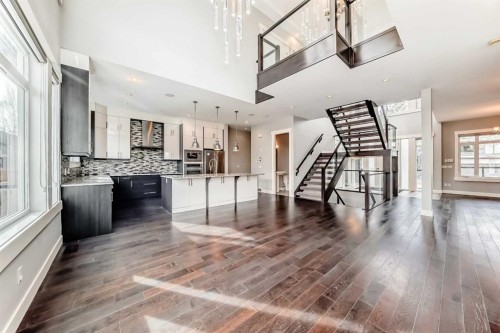 230 37 Street Nw, Calgary, AB - Indoor