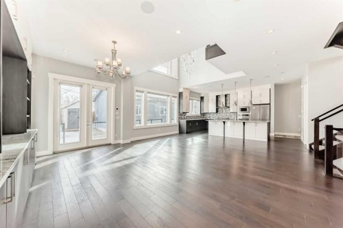 230 37 Street Nw, Calgary, AB - Indoor