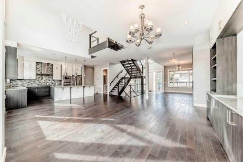 230 37 Street Nw, Calgary, AB - Indoor