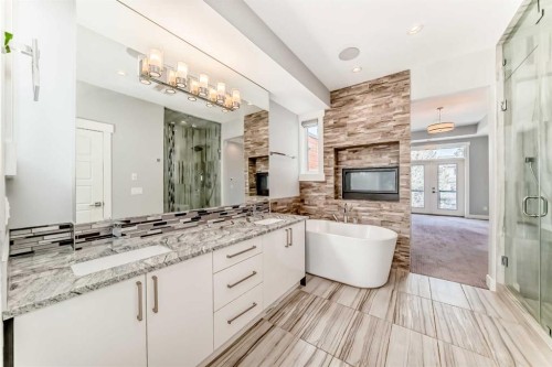 230 37 Street Nw, Calgary, AB - Indoor