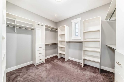 230 37 Street Nw, Calgary, AB - Indoor With Storage