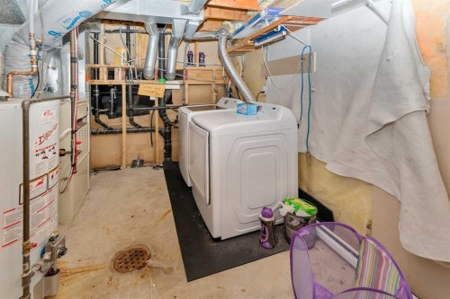 18 Coral Sands Place Ne, Calgary, AB - Indoor Photo Showing Laundry Room