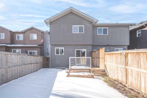 88 Legacy Mews Se, Calgary, AB - Outdoor With Exterior