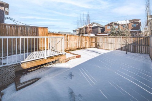 88 Legacy Mews Se, Calgary, AB - Outdoor With Deck Patio Veranda