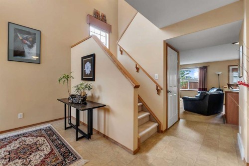 214 Saddlemont Boulevard Ne, Calgary, AB - Indoor Photo Showing Other Room