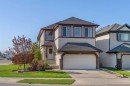 214 Saddlemont Boulevard Ne, Calgary, AB  - Outdoor With Facade 