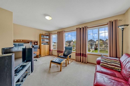 214 Saddlemont Boulevard Ne, Calgary, AB - Indoor Photo Showing Other Room